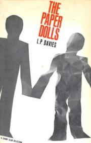 Cover of: The paper dolls. by L. P. Davies