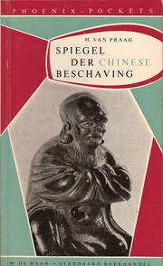 Cover of: Spiegel der Chinese beschaving