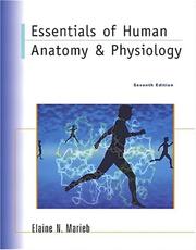 Cover of: Essentials of Human Anatomy & Physiology (7th Edition) | Elaine Nicpon Marieb