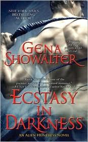 Ecstasy in Darkness by Gena Showalter