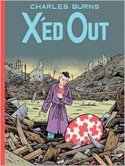 Cover of: X'ed out by Charles Burns