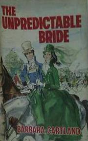 Cover of: The Unpredictable Bride
