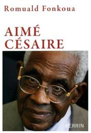 Cover of: Aimé Césaire (1913-2008)