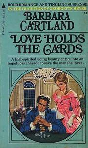 Cover of: Love Holds the Cards by 