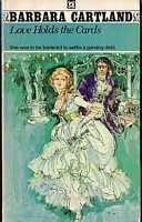 Cover of: Love Holds the Cards by Barbara Cartland