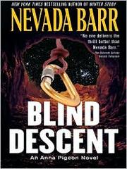 Cover of: Blind Descent by 
