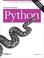 Cover of: Programming Python