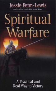 Cover of: Spiritual Warfare (Over Comer Book)