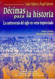 Décimas para la historia by Jesús Orta Ruiz