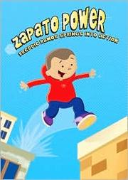 Cover of: Zapato Power: Freddie Ramos Springs Into Action