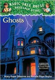Cover of: Ghosts: a nonfiction companion to a good night for ghosts