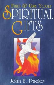 Cover of: Find & Use Your Spiritual Gifts