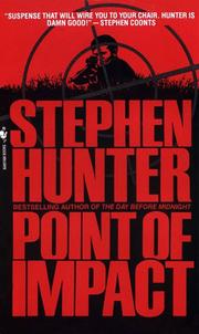 Cover of: Point of impact by Stephen Hunter
