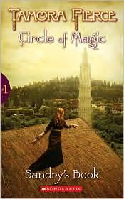 Cover of: Sandry's book by Tamora Pierce