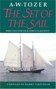 Cover of: The set of the sail