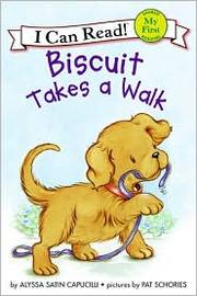 Cover of: Biscuit takes a walk