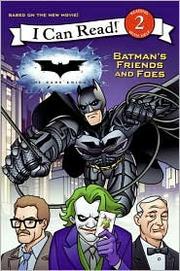 Cover of: The Dark Knight