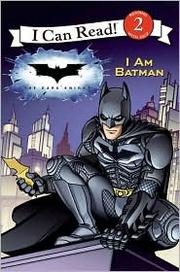 Cover of: The Dark Knight by Cathy Hapka