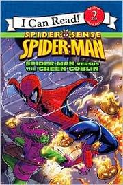 Cover of: Spider-Man versus the Green Goblin