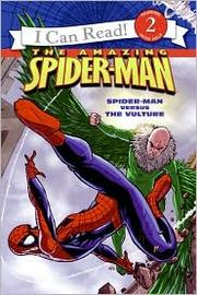 Cover of: The Amazing Spider-Man: Spider-Man Versus the Vulture