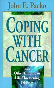 Cover of: Coping with cancer | John E. Packo