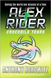 Cover of: Crocodile Tears by 
