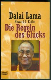 Cover of: Die Regeln des Glücks by 