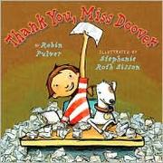 Cover of: Thank you, Miss Doover