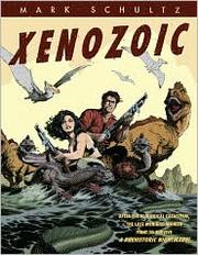Cover of: Xenozoic by 