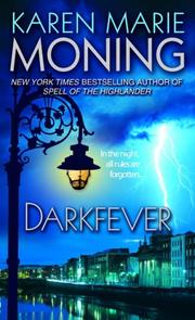 Cover of: Darkfever