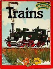 Cover of: Trains