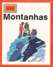 Cover of: Montanhas