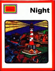 Cover of: NIGHT.