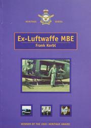 Cover of: Ex Luftwaffe MBE