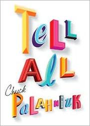 Cover of: Tell-all by 