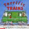 Cover of: Terrific Trains
