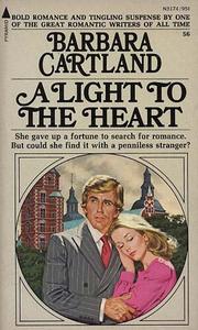 Cover of: A Light to the Heart by Barbara Cartland