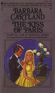 Cover of: The Kiss of Paris by 