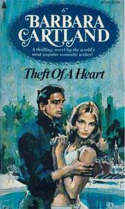 Cover of: Theft of a Heart by Jayne Ann Krentz