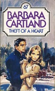 Cover of: Theft of a Heart by Barbara Cartland