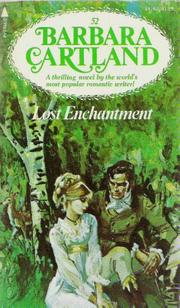Cover of: Lost Enchantment