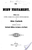 Cover of: Ilg Niev Testament