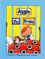 Cover of: Aggie the brave