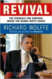 Cover of: Revival: The Struggle for Survival Inside the Obama White House by 