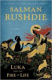 Cover of: Luka and the fire of life by Salman Rushdie
