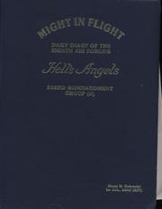 Might in flight by Harry D. Gobrecht