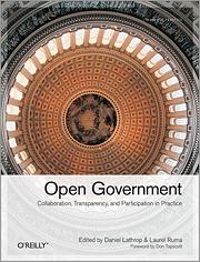 Open Government by Daniel Lathrop