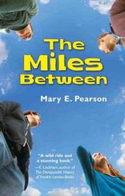 Cover of: Miles Between by 