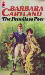 Cover of: The Penniless Peer by Barbara Cartland