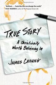Cover of: True story by James Choung